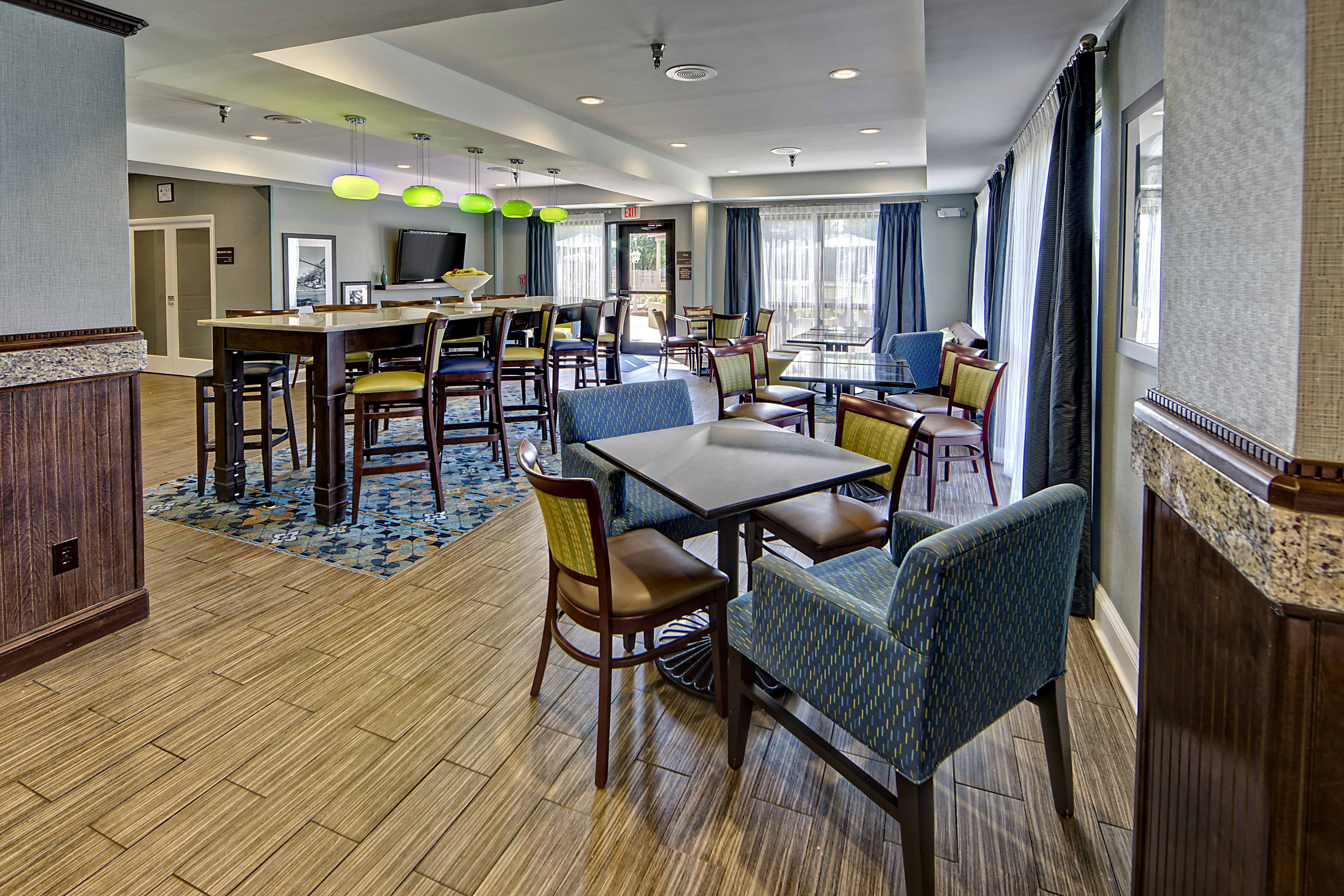 Hampton Inn Laurinburg 39/60