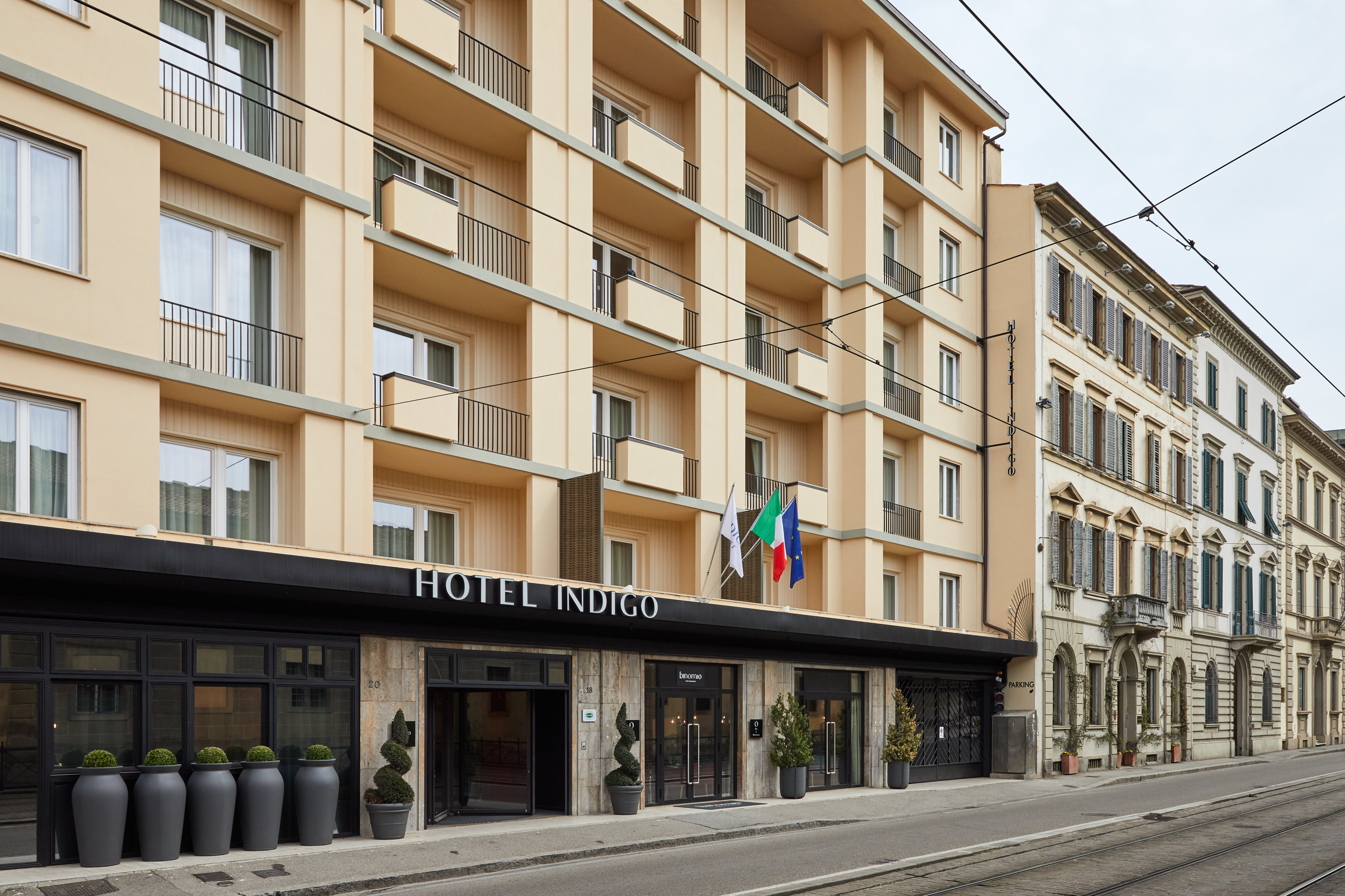 Hotel Indigo Florence, an IHG Hotel 2/50