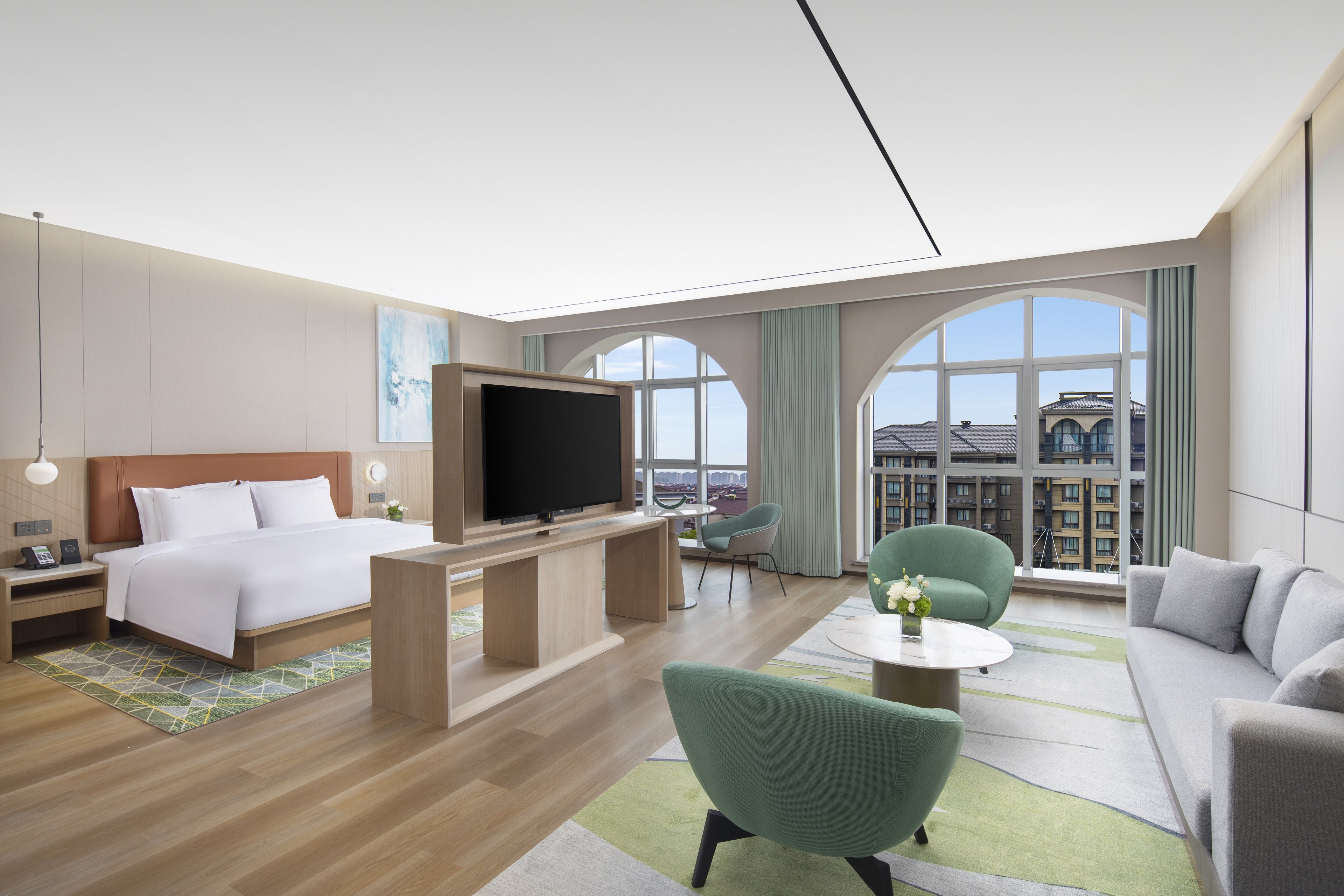 Holiday Inn TongXiang 34/50