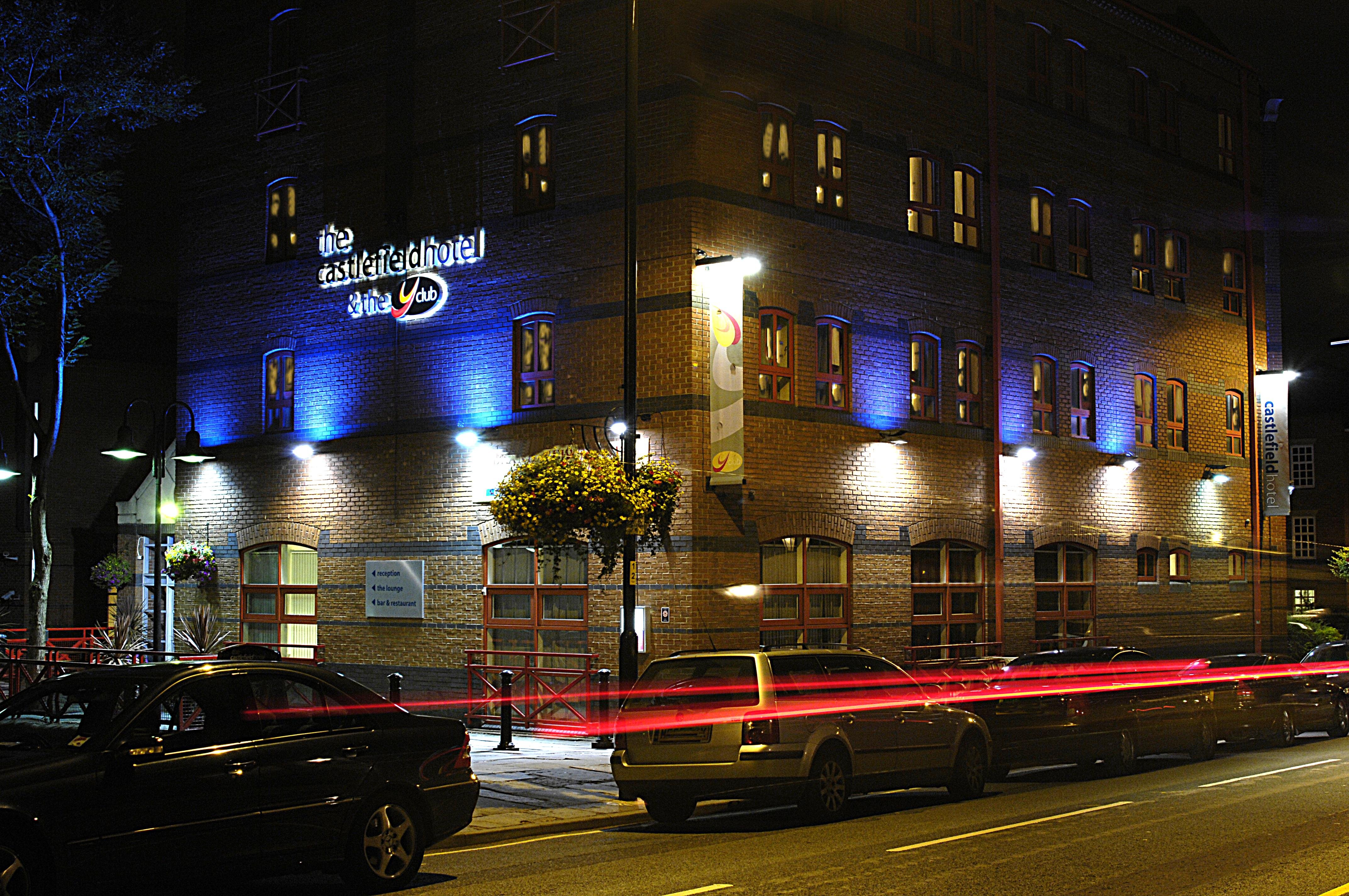 Castlefield Hotel 4/16