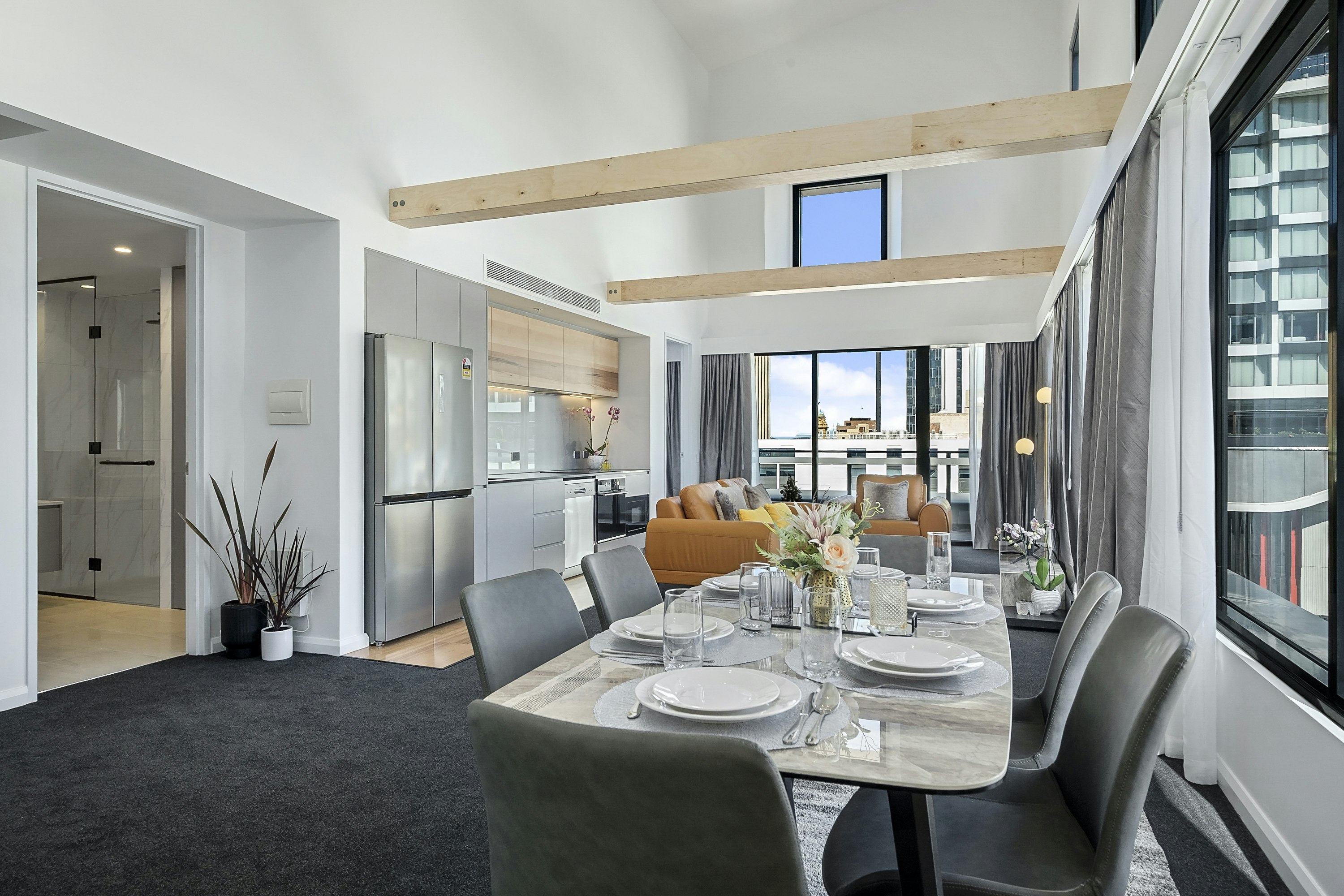 Hobart City Apartments 15/18