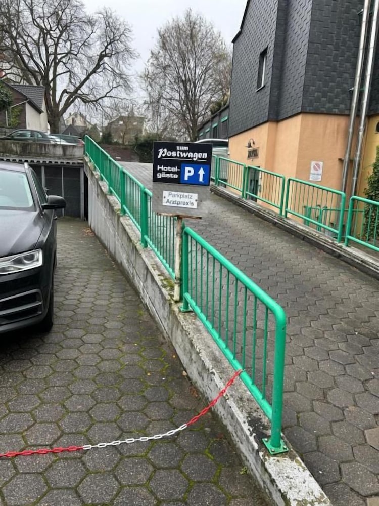 Hotel Restaurant zum alten Postwagen 45/50