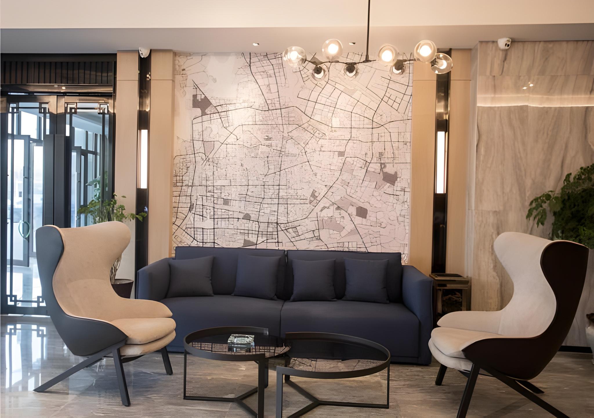 Echarm Hotel Lujiang Zhouyu Avenue 36/50