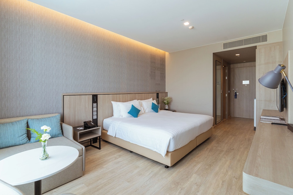 Centre Point Hotel Terminal21 Korat 18/42