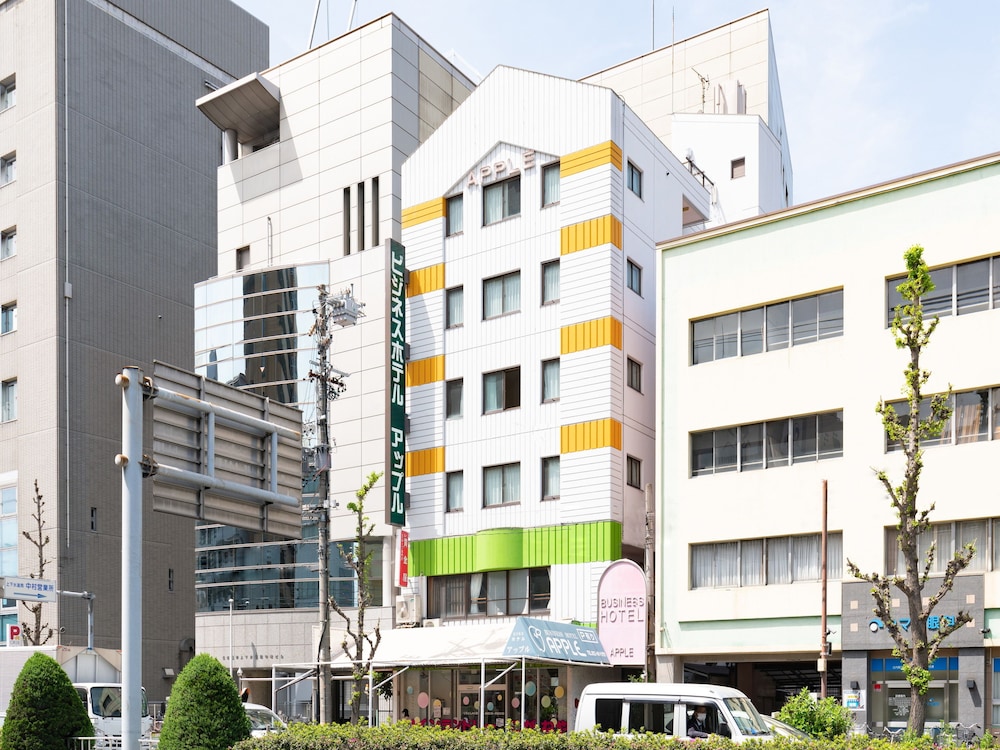 Business Hotel Apple 2/20