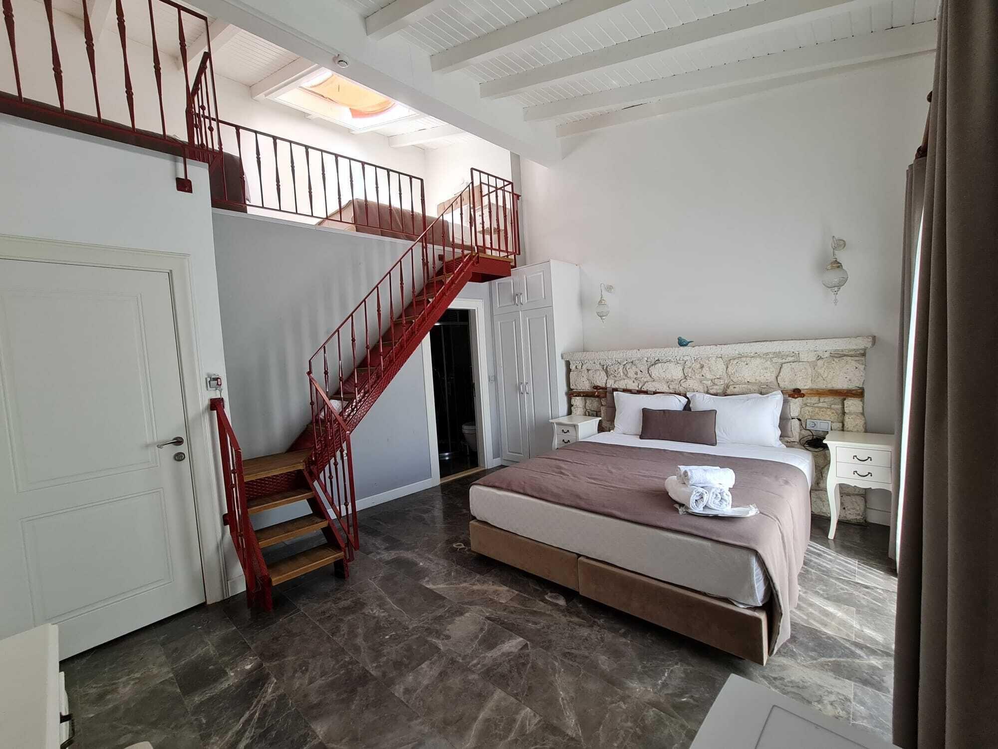 Pan Hotel Alacati 8/18
