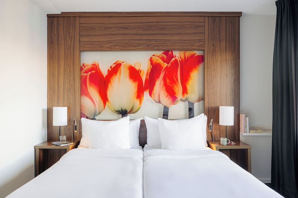 غرفة سوبيريور بسريرين منفصلين، Leonardo Eden Hotel Amsterdam City Center 5/10