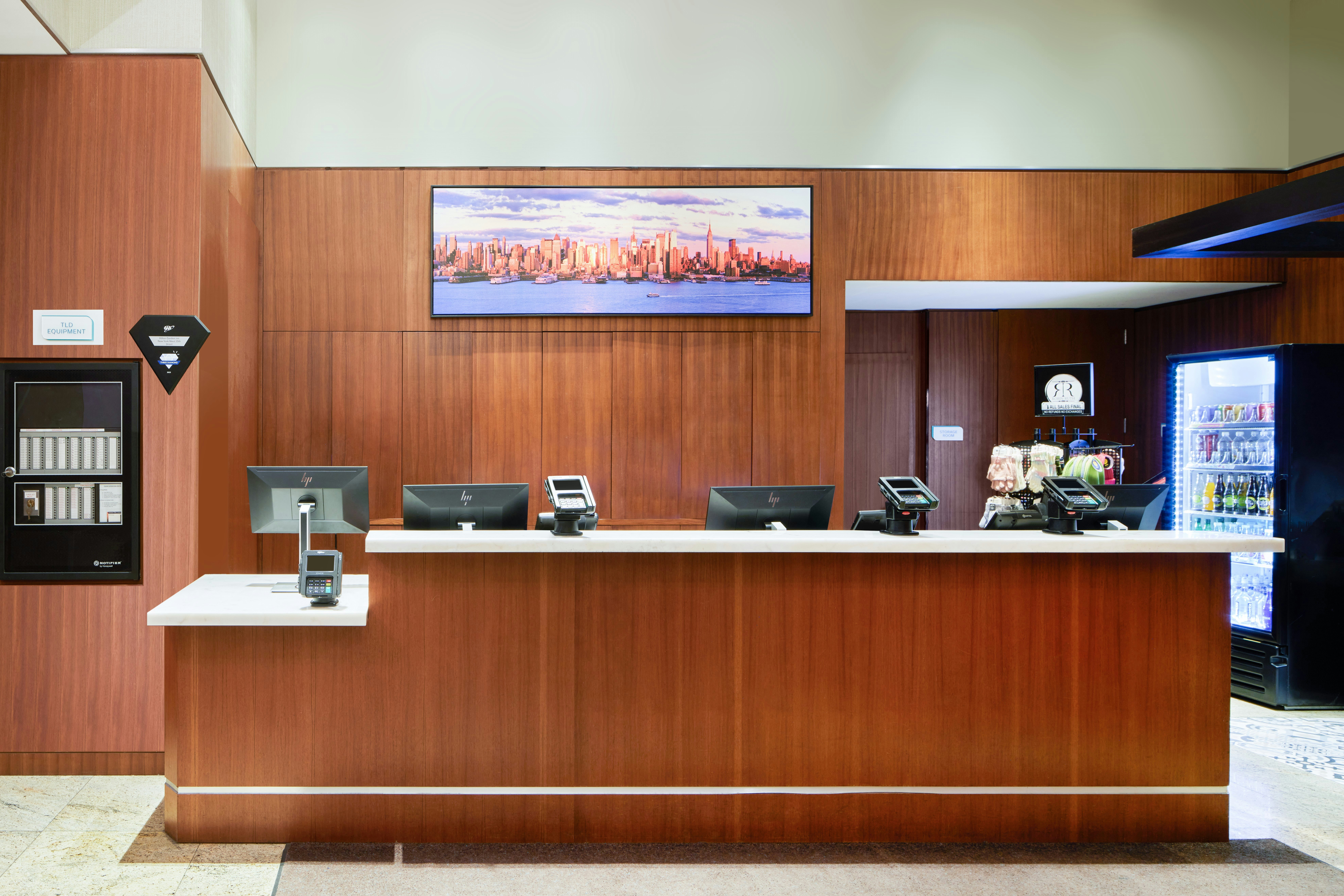 Hilton Garden Inn New York West 35th Street 6/56