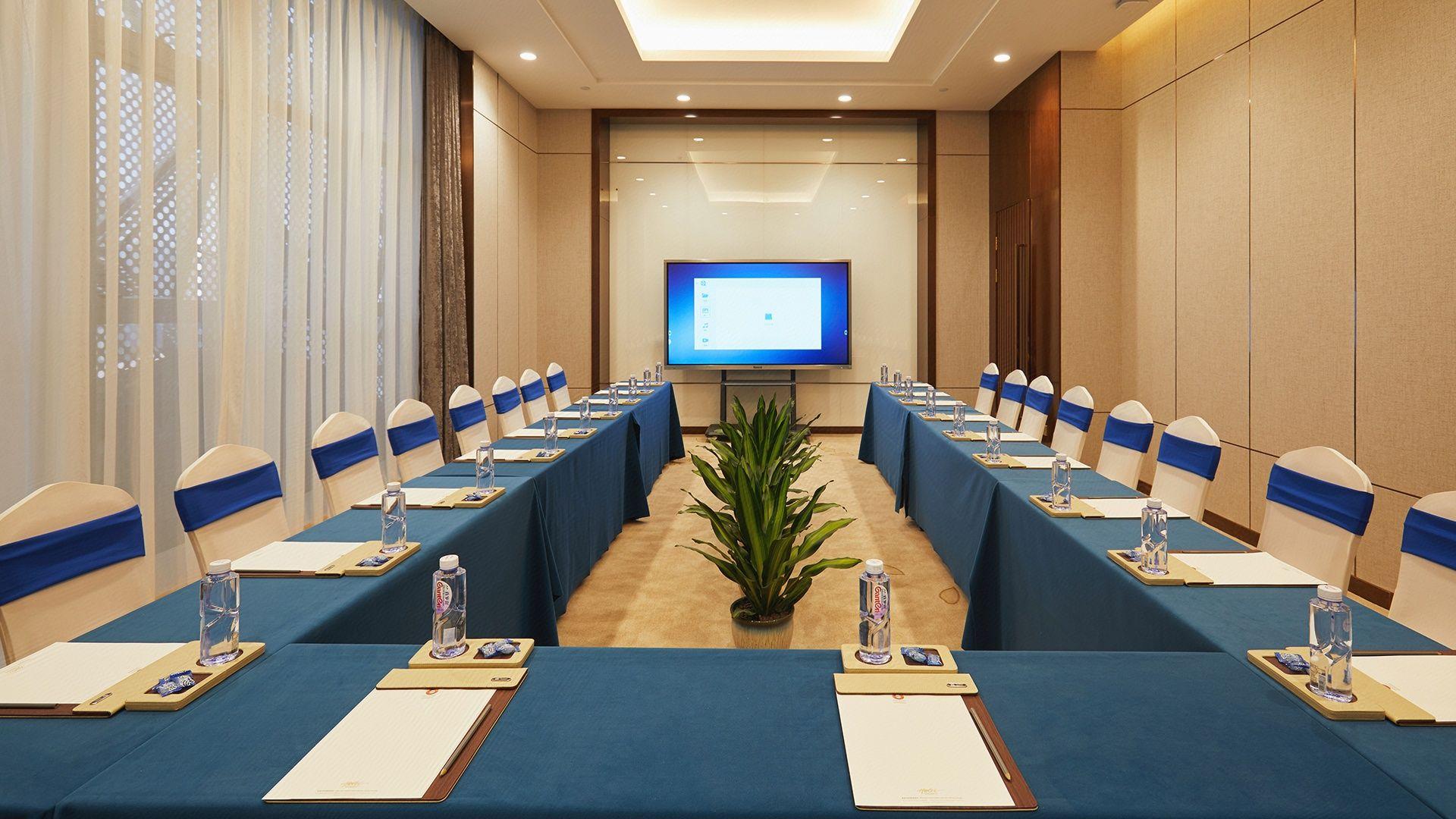 Shenzhen Air Sky Point Hotel 21/24