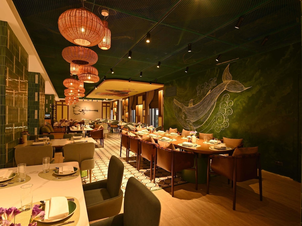 Mercure Tashkent North 79/90