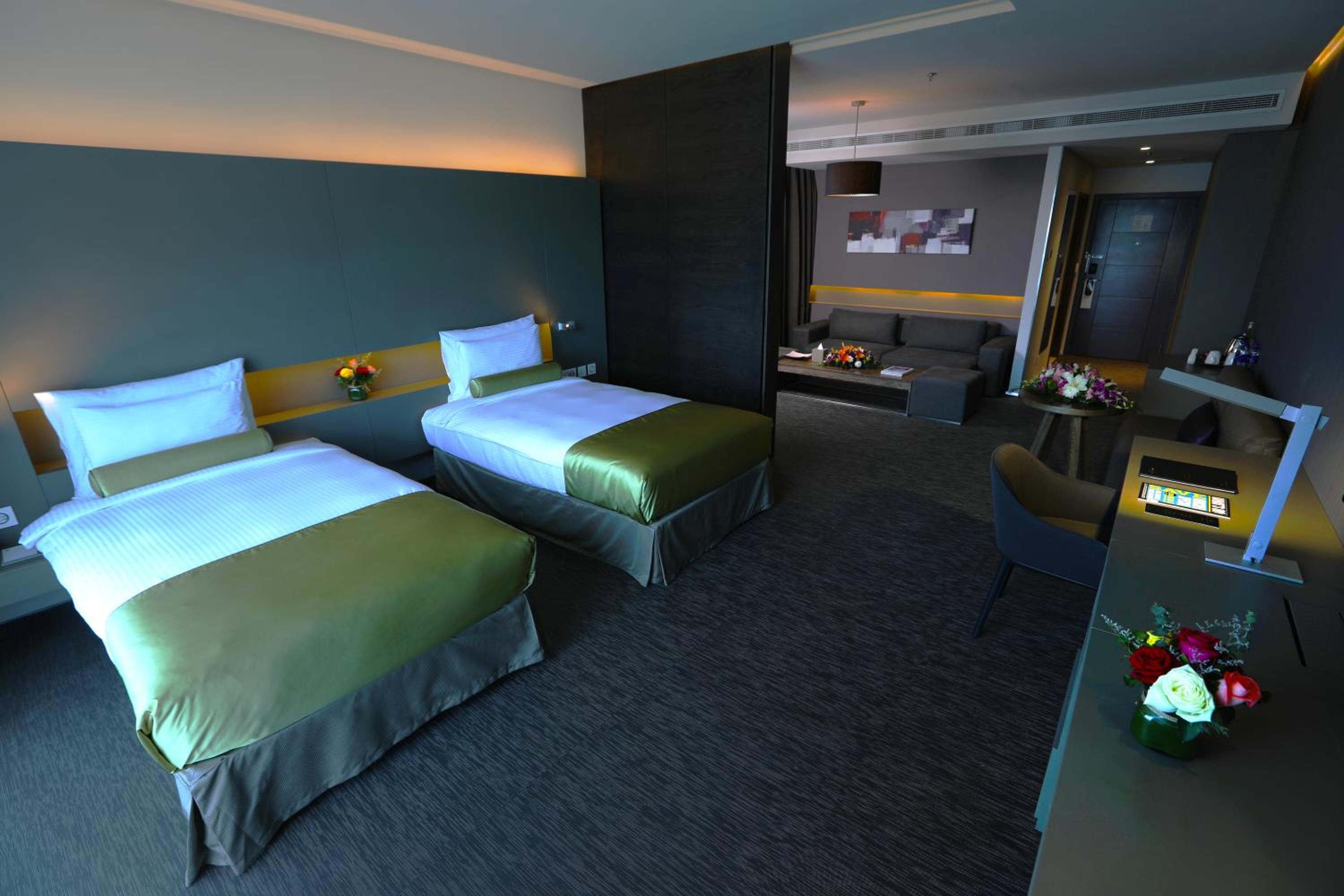 rooms