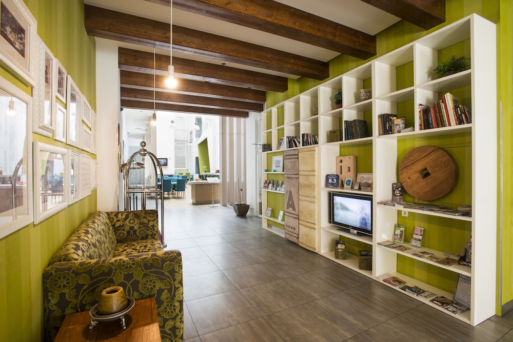 Atrium Hotel by Mellow Mood Hotels 18/64