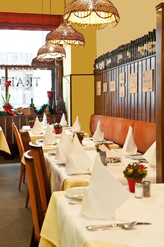 Graben Hotel Vienna 55/67