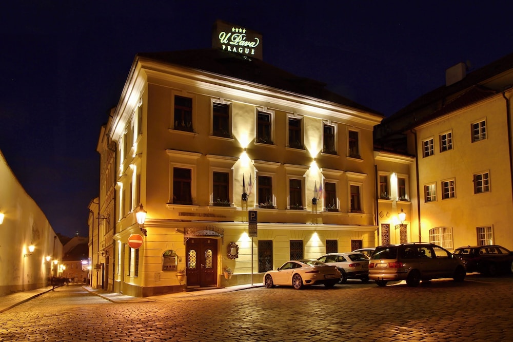 Hotel U Pava 6/49