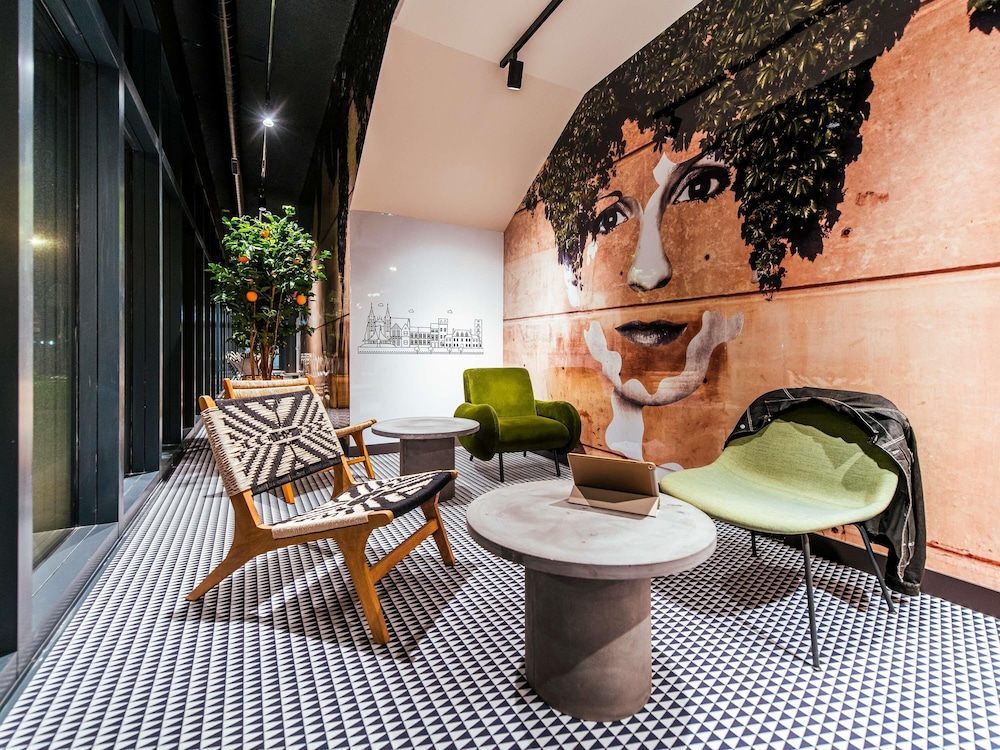ibis Styles Rouen Centre Rive Gauche 46/67