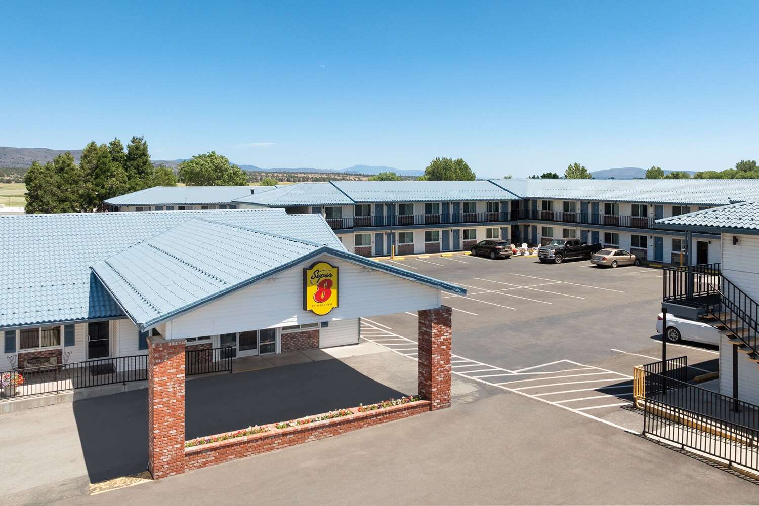 Super 8 by Wyndham Susanville 33/43