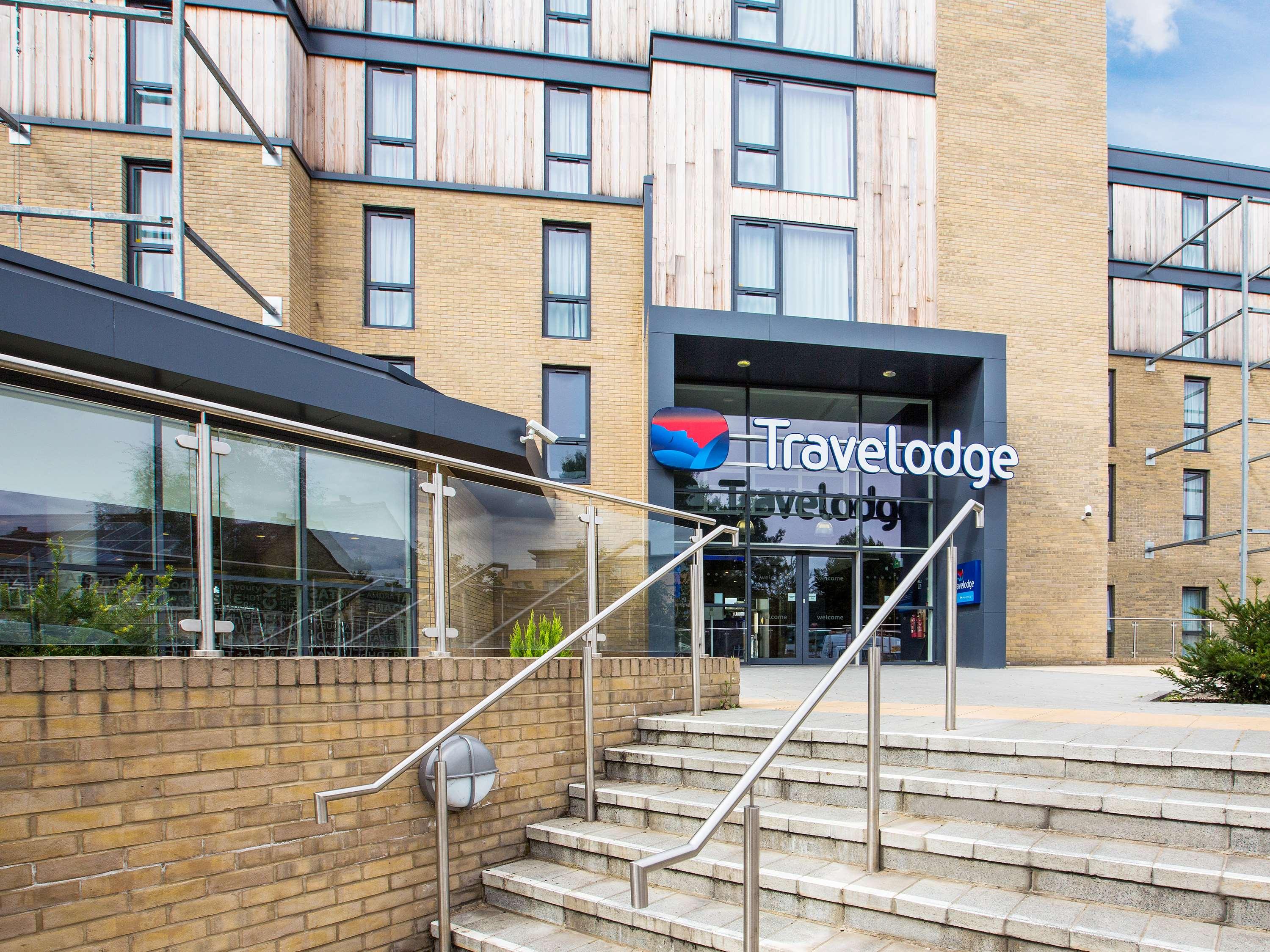 Travelodge Cambridge Newmarket Road 30/37