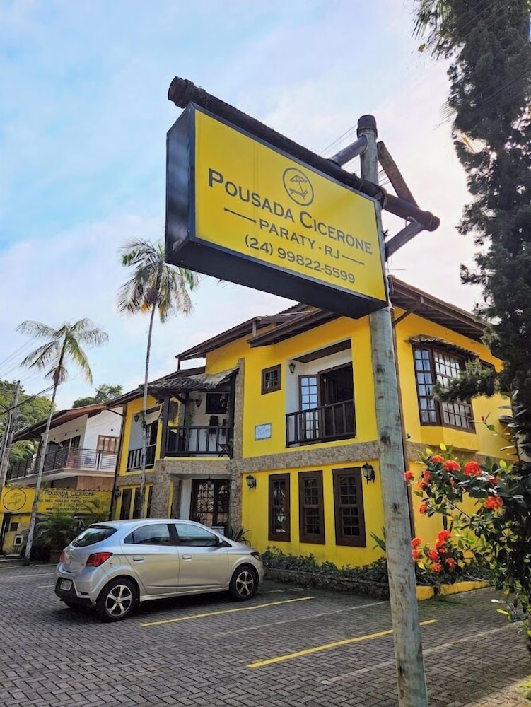 Pousada Cicerone 58/64