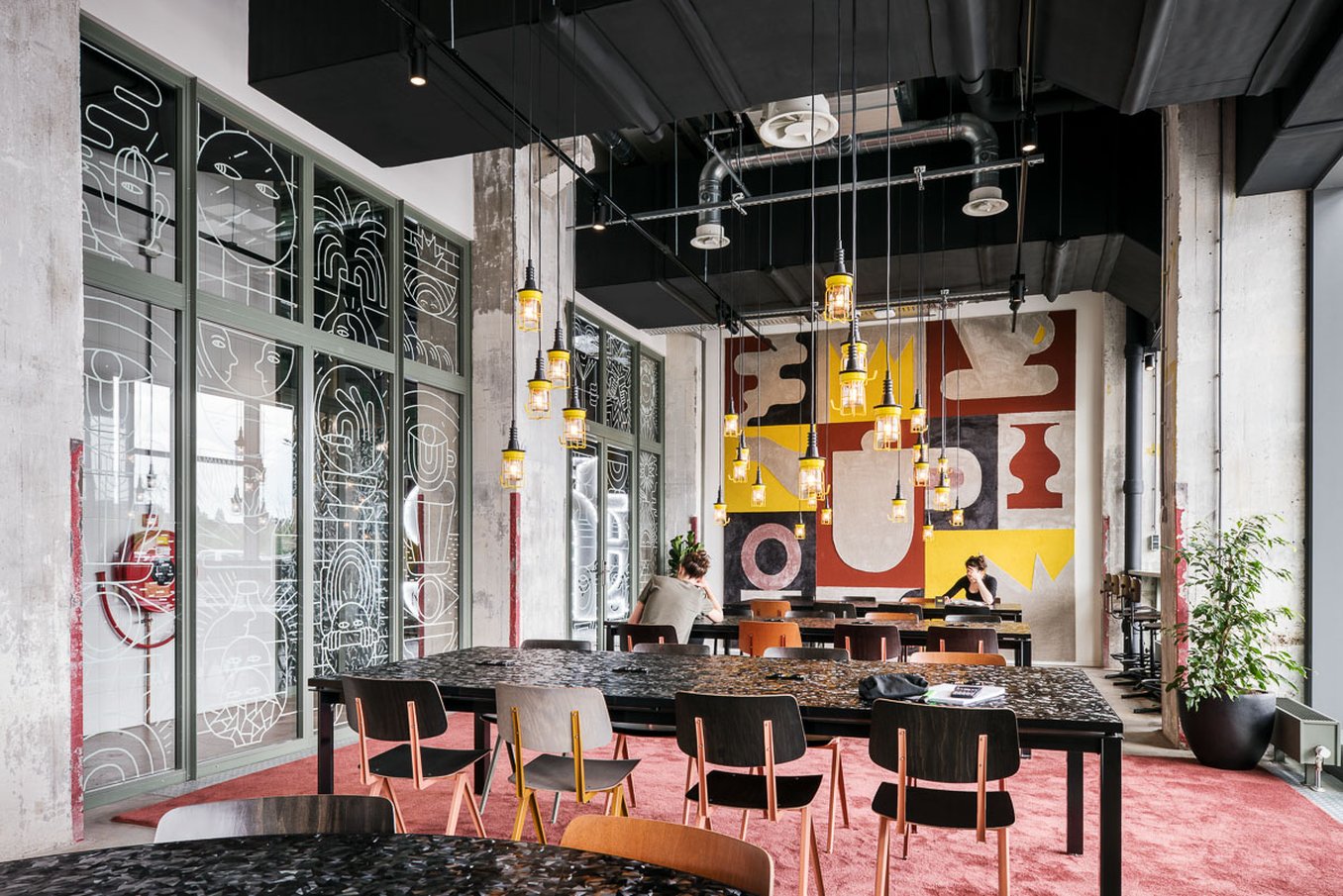 The Social Hub Maastricht 46/50
