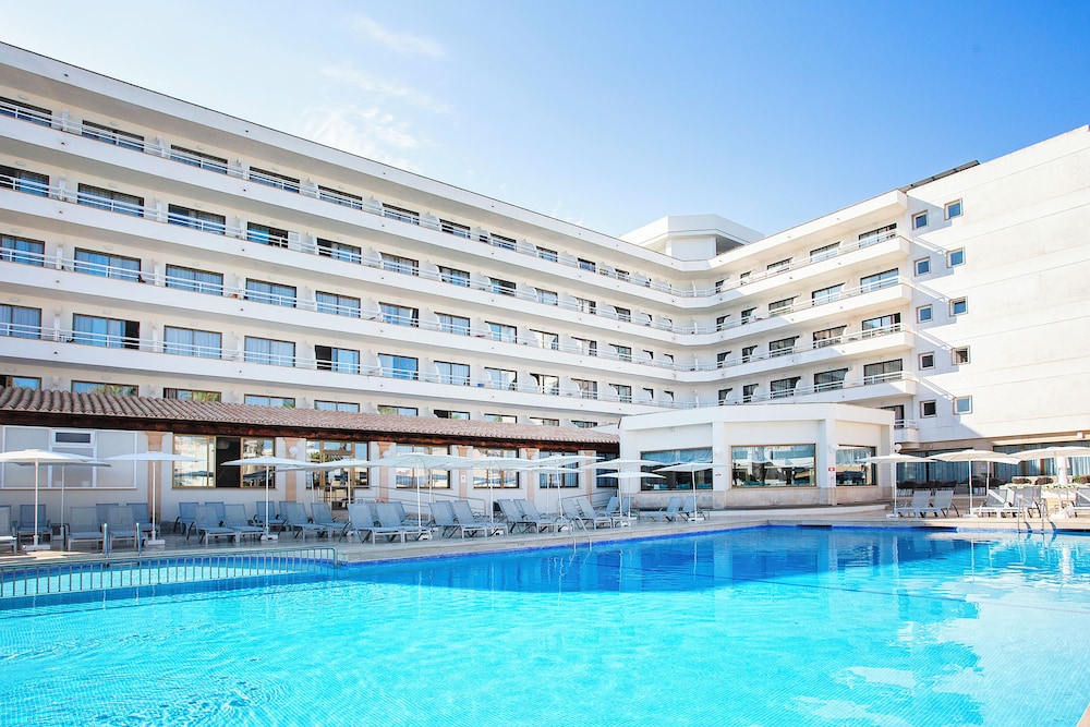 BQ Can Picafort Hotel 6/71