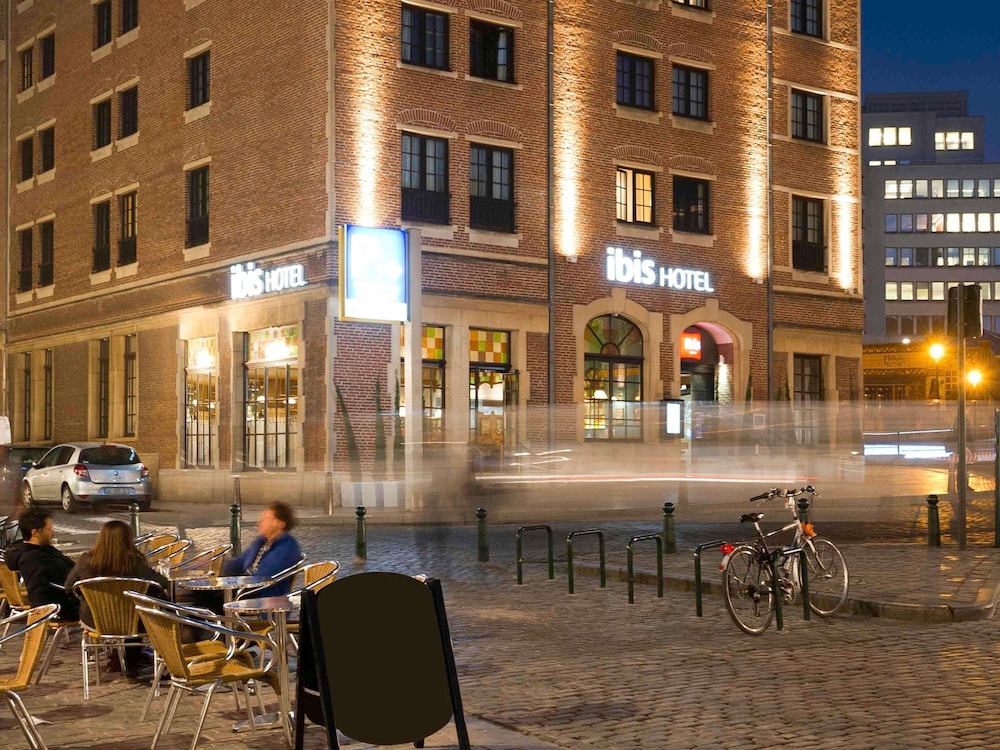 Hotel ibis Brussels off Grand Place 54/62