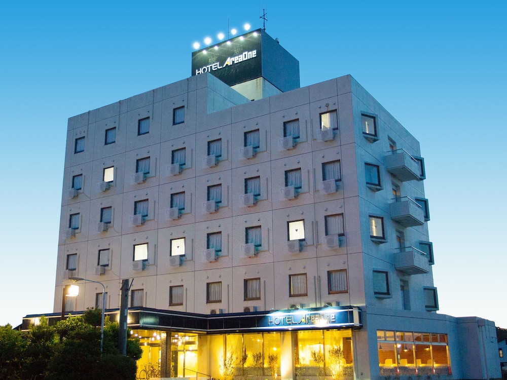 Hotel Areaone Tokai 3/50