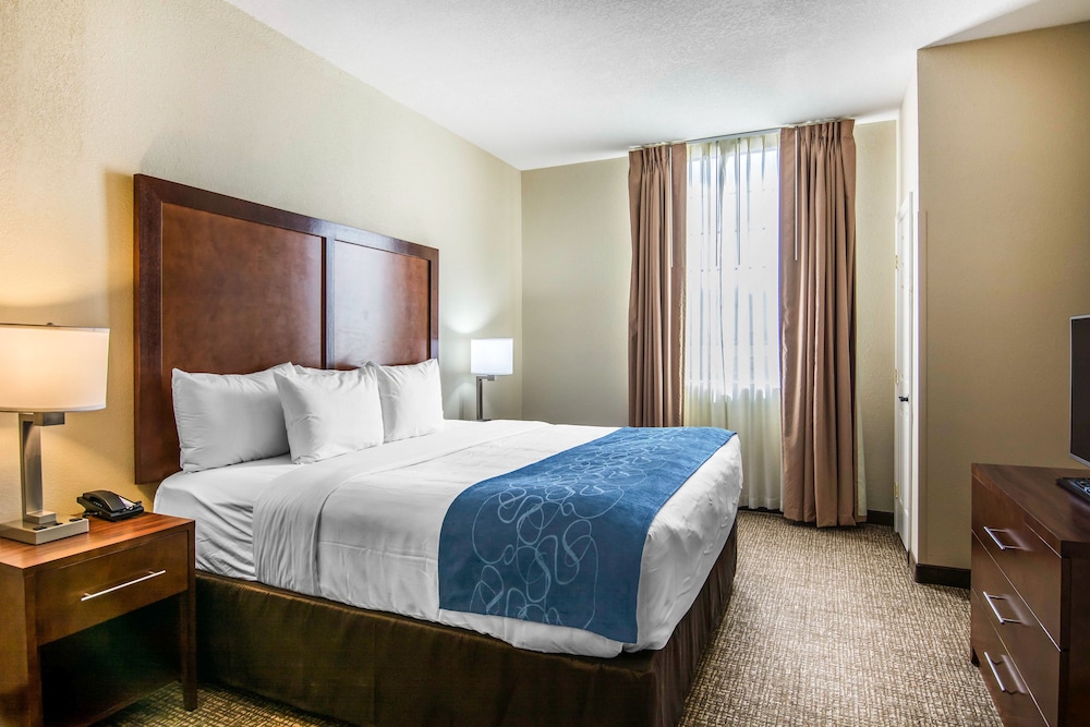 Comfort Suites Fredericksburg South 17/41