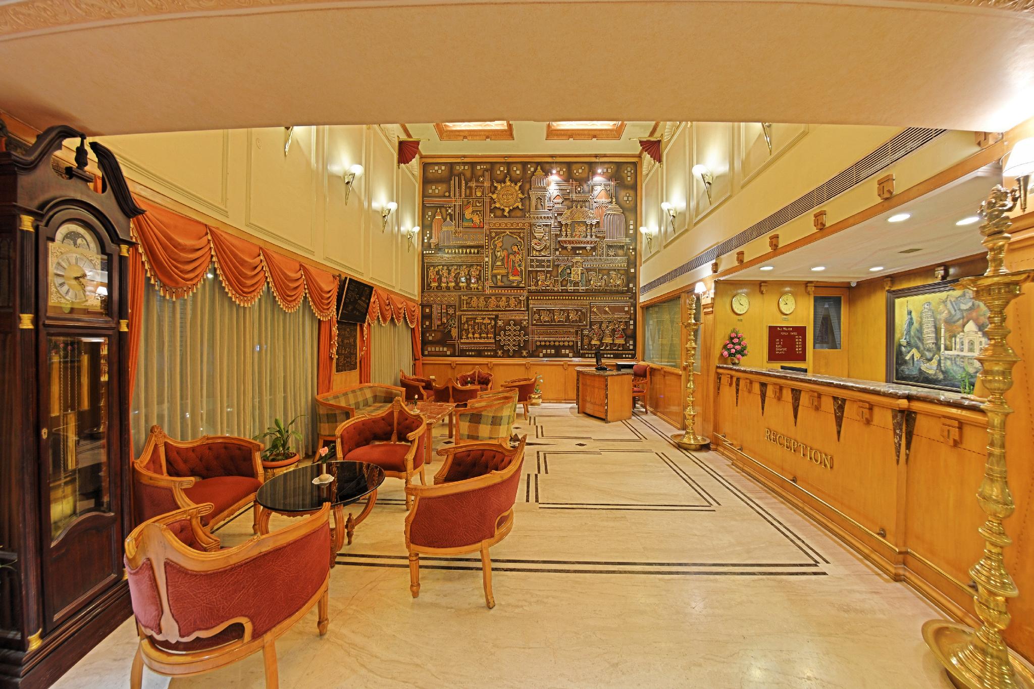 RAJ PALACE 12/23