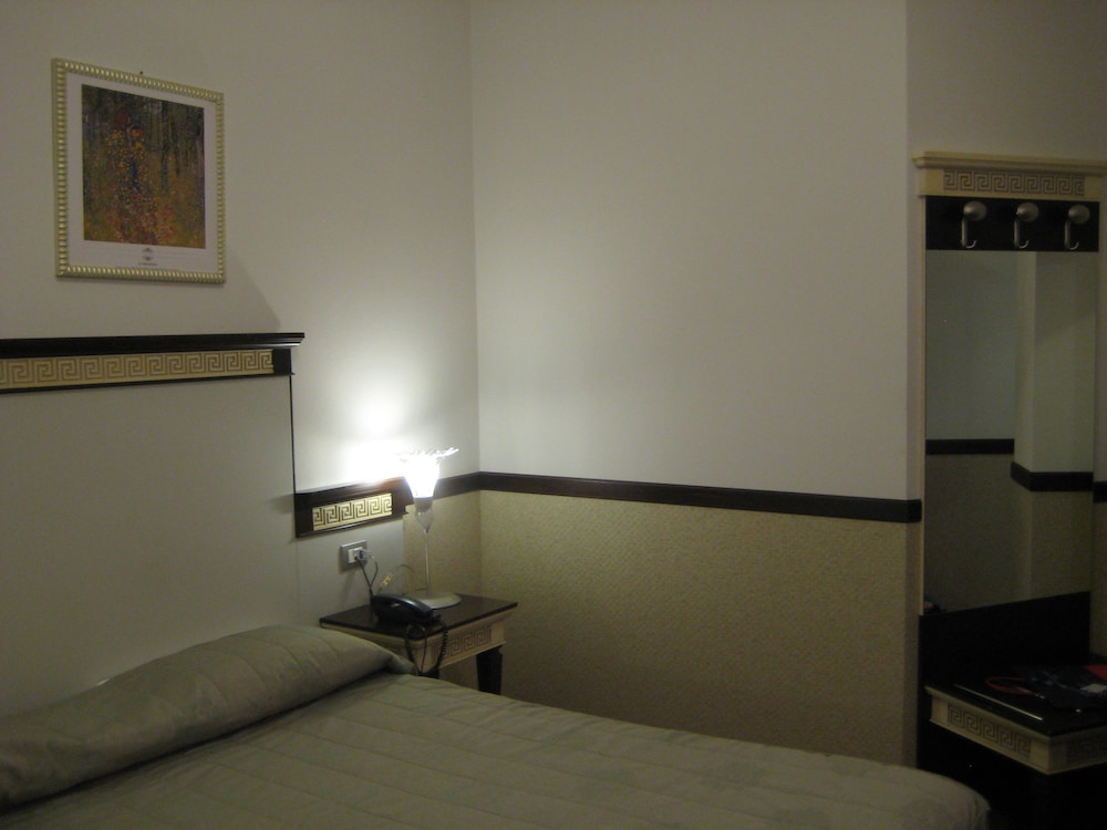 غرفة كلاسيكية بسرير مزدوج، Zanhotel Meeting Centergross 5/10