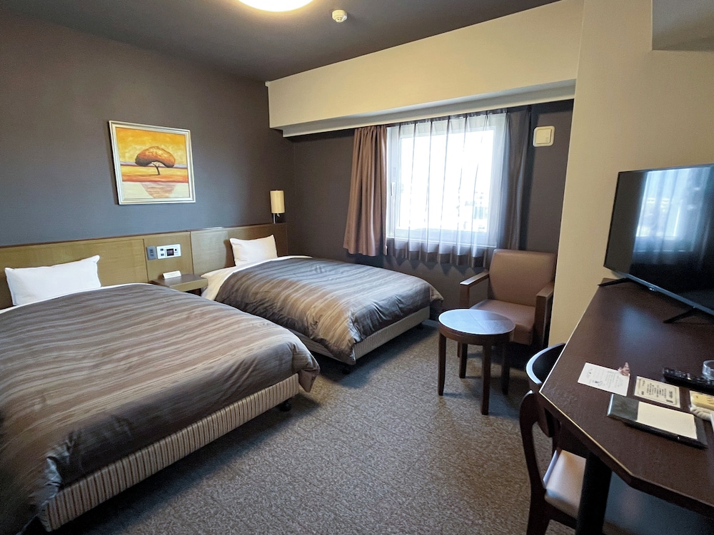 Hotel Route-Inn Natori 12/56