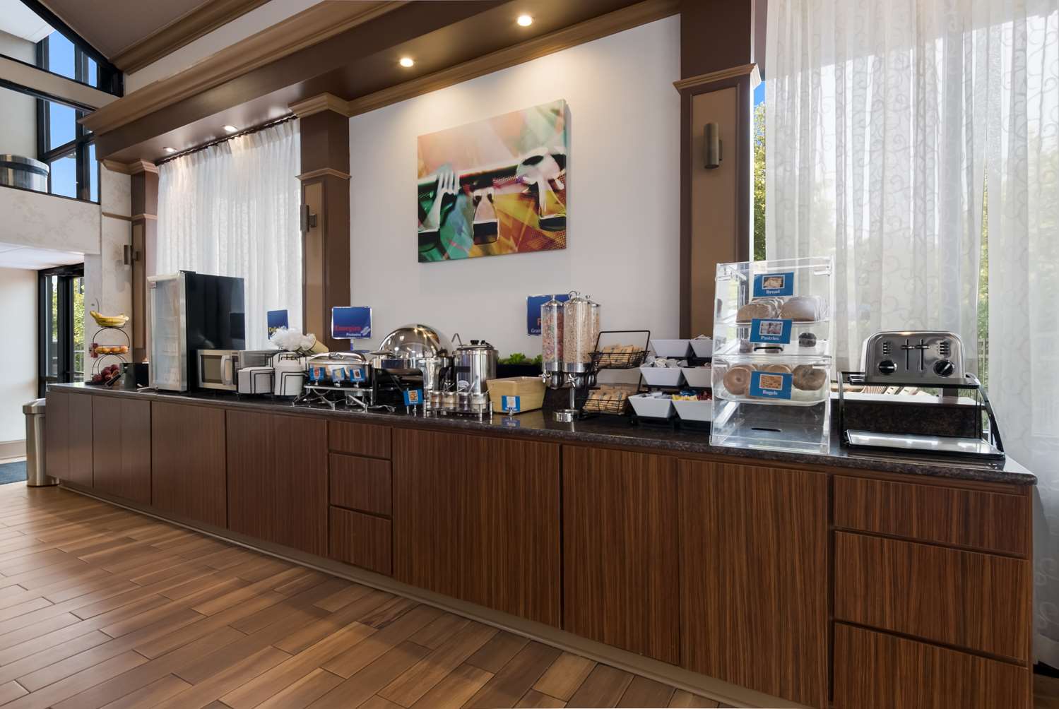 Best Western Hampton Coliseum Inn 3/11