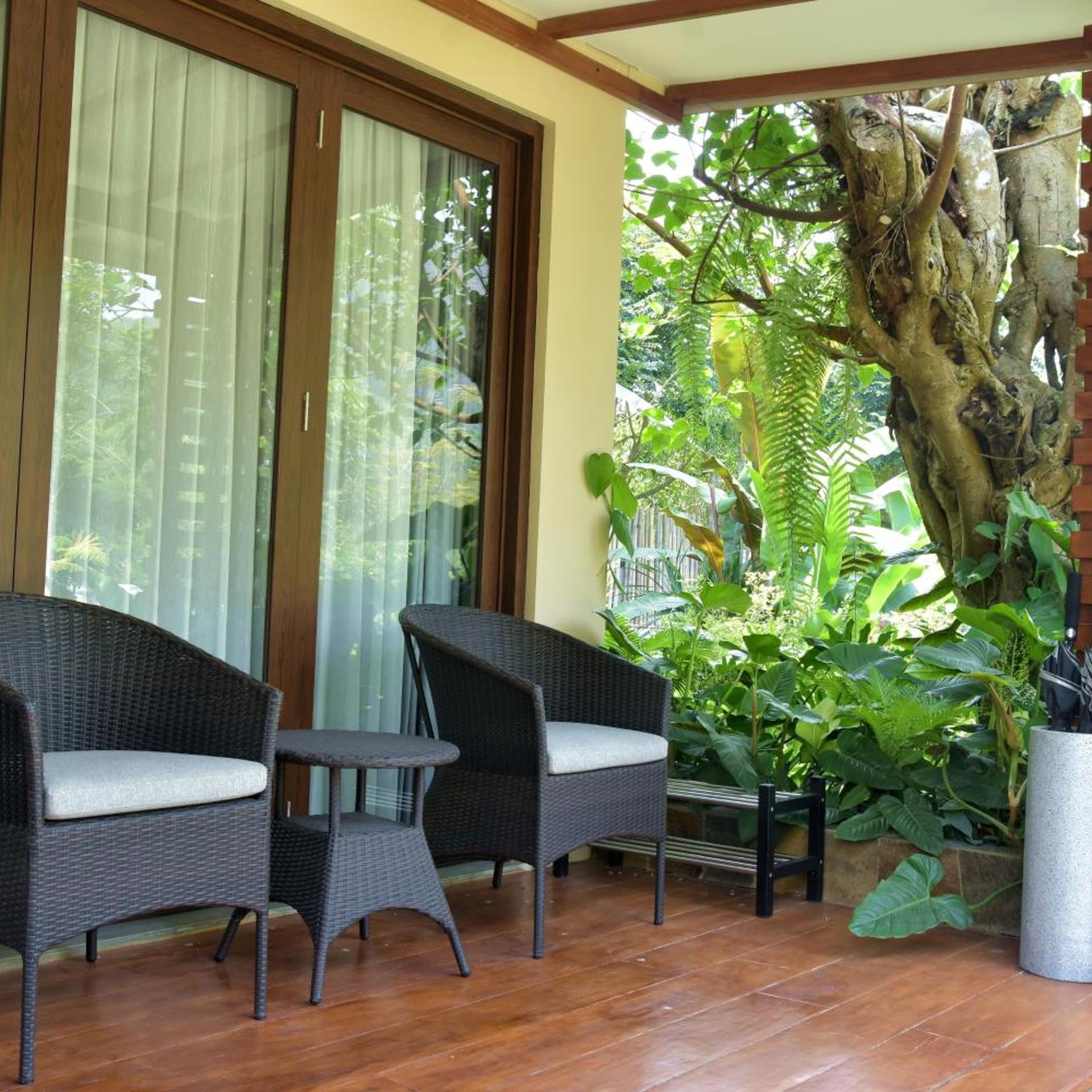 Sarga Earthing Resort 31/50