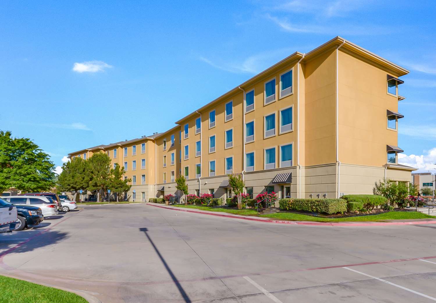 Sleep Inn and Suites Midland West 38/42