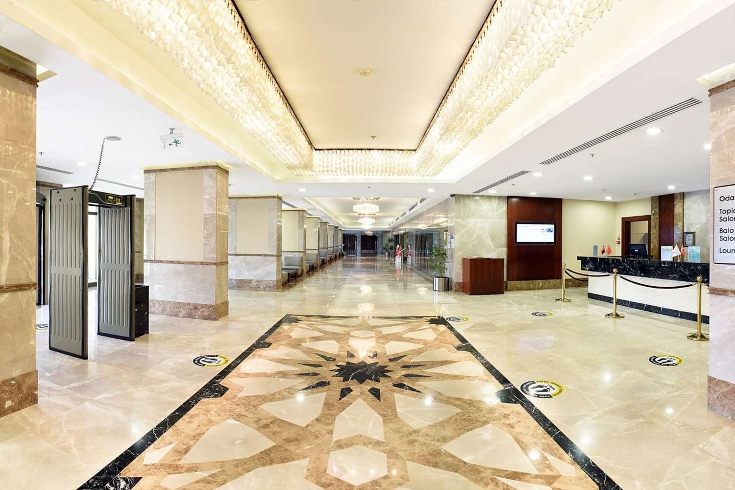 Ramada Plaza Malatya Altin Kayisi 3/14