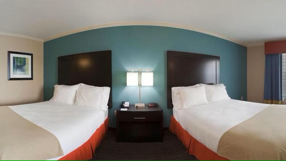 Room, 2 Double Beds