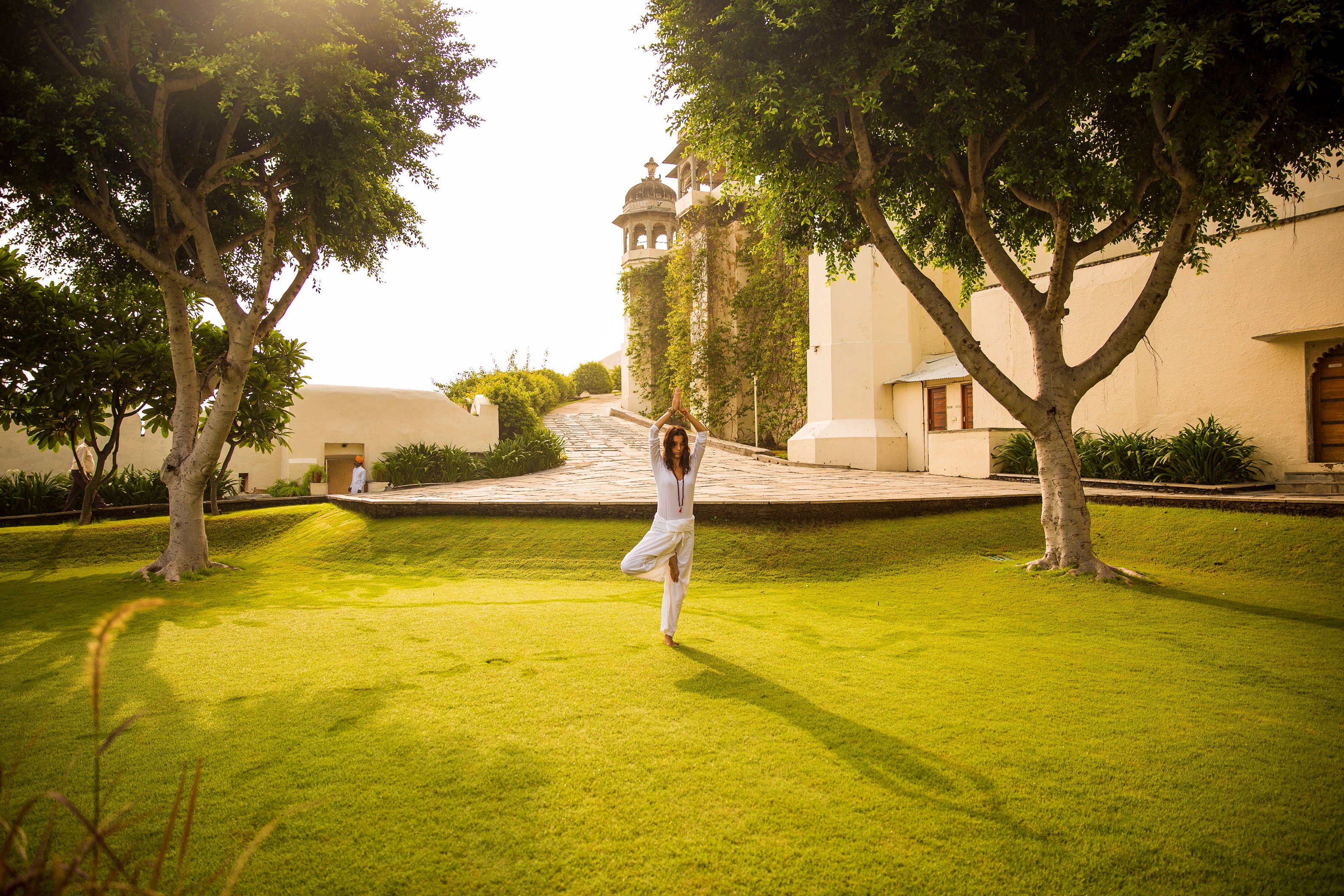RAAS DEVIGARH(Formerly - DEVI GARH BY LEBUA) 60/70