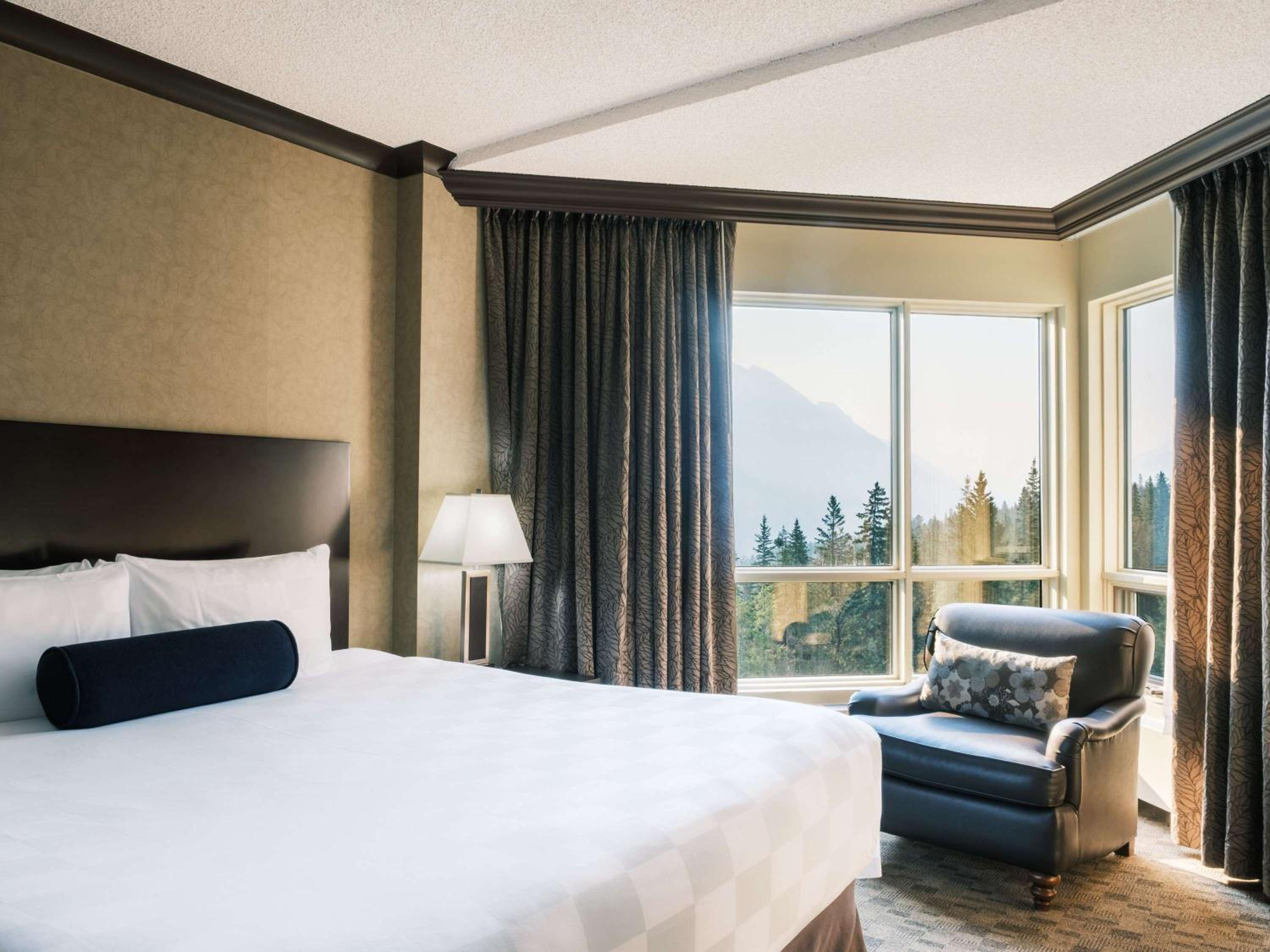 Premium, King Bed, Valley View
