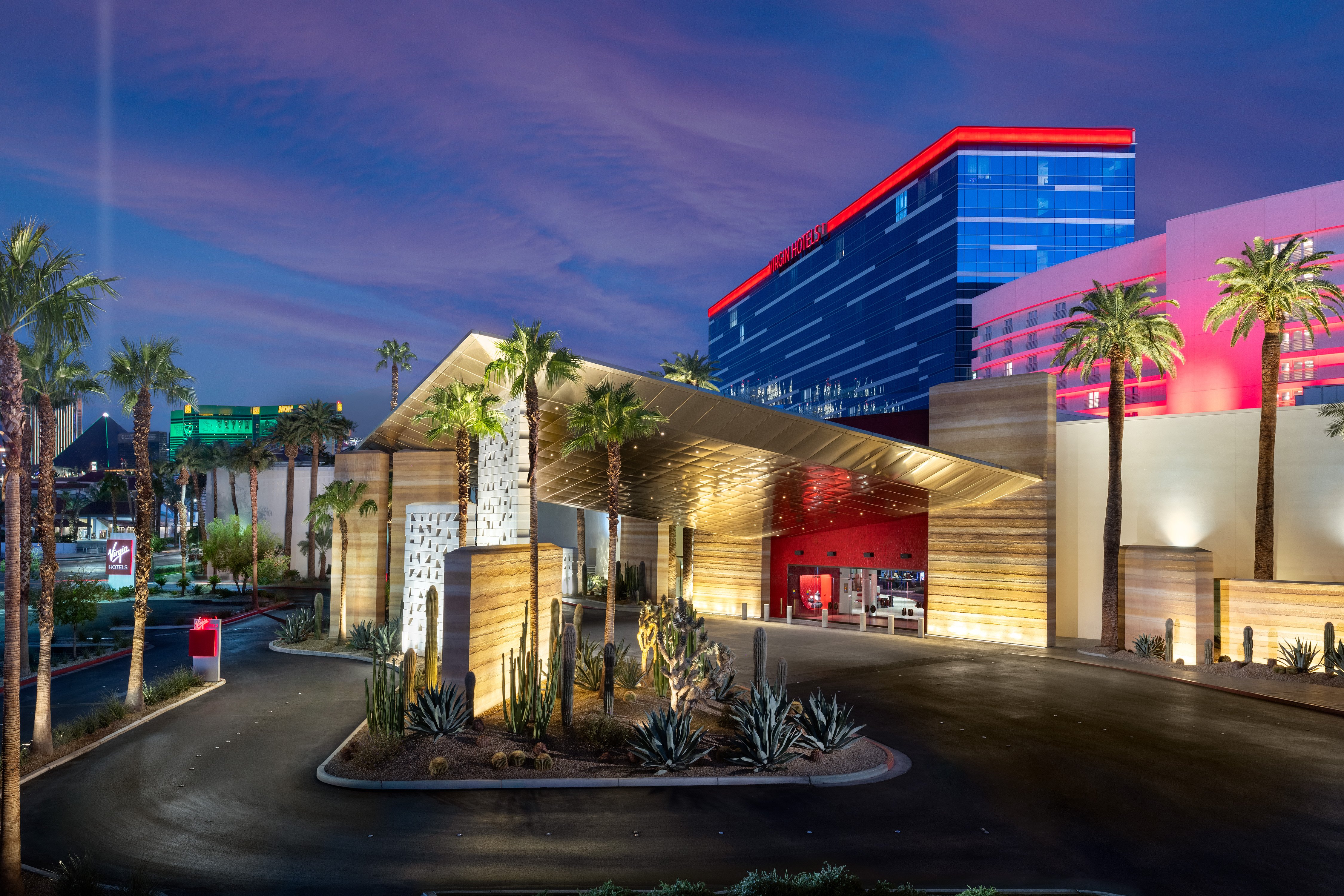 Virgin Hotel and Casino Las Vegas 44/50