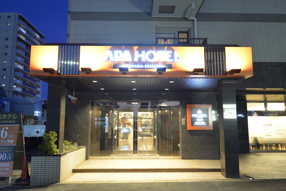APA Hotel Isehara-Ekimae 4/24