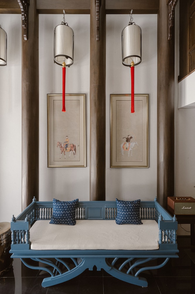 Saran Boutique Hotel Thapae 6/46