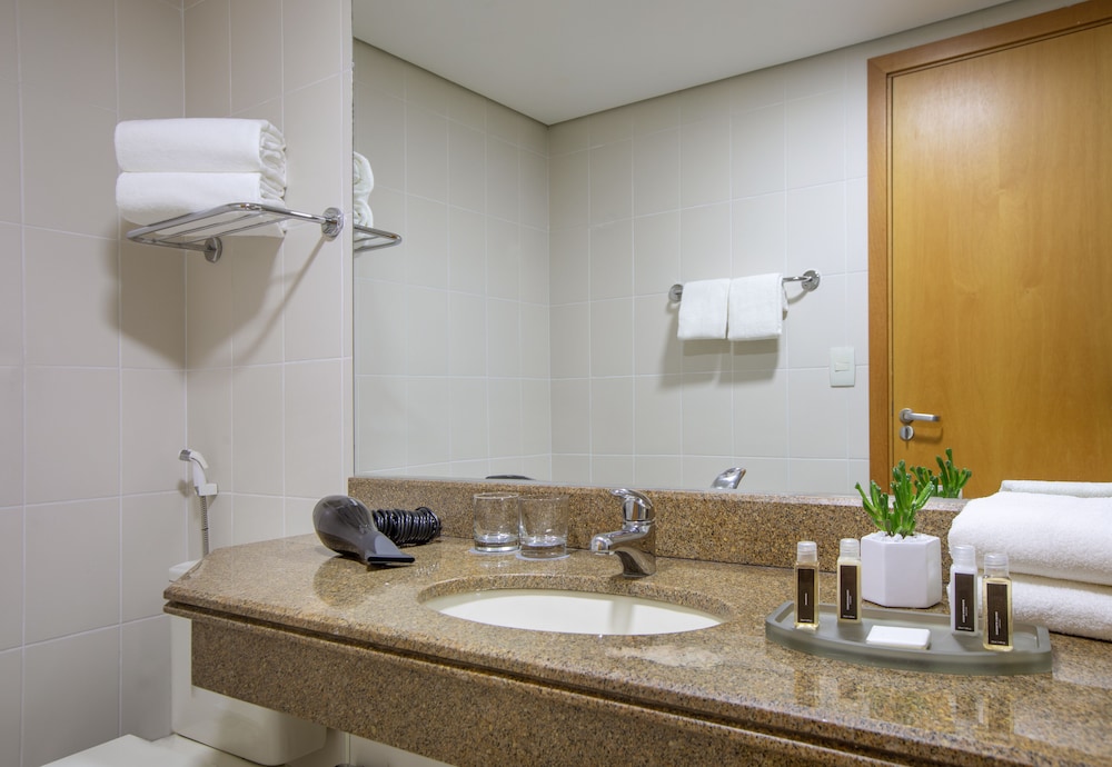 Premium, King Bed, Queen Bed, Tower View, Sofa، Brasil 21 Convention Affiliated by Melia 7/9