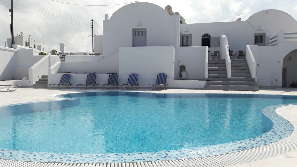 Villa Iliovasilema Santorini 43/50