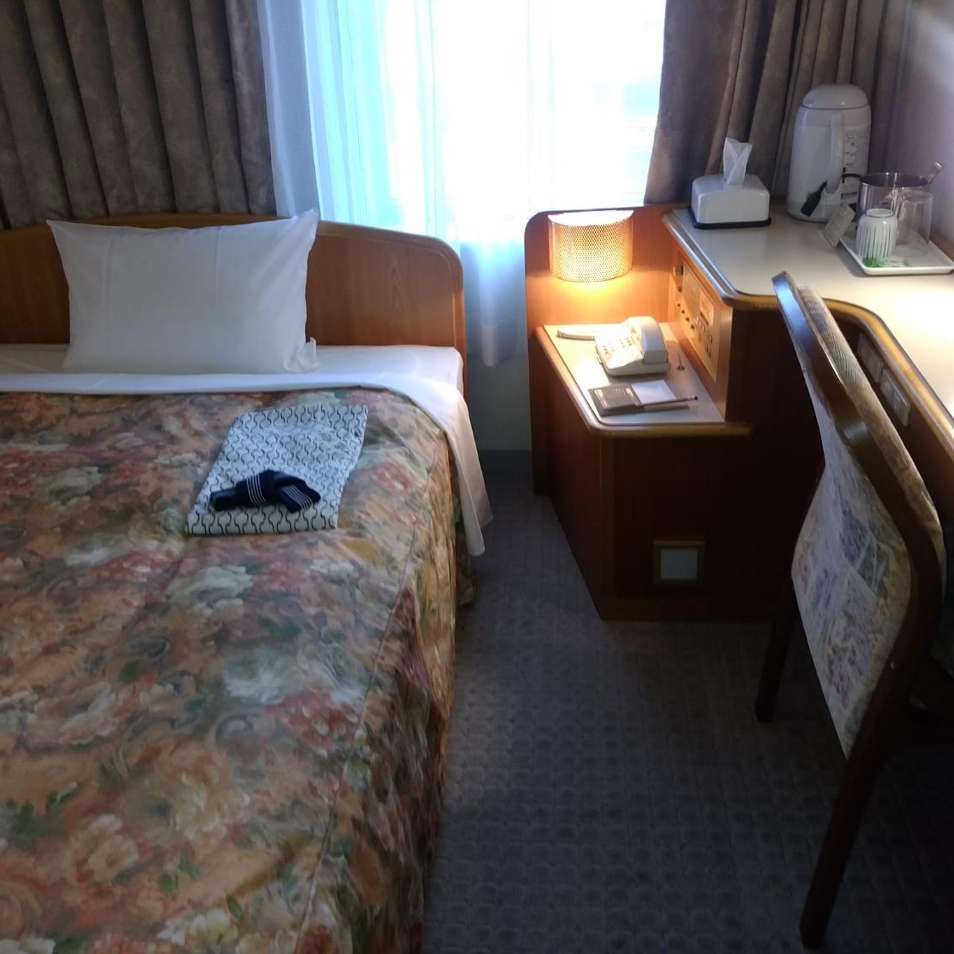 Hotel New Green Kashiwazaki 22/47