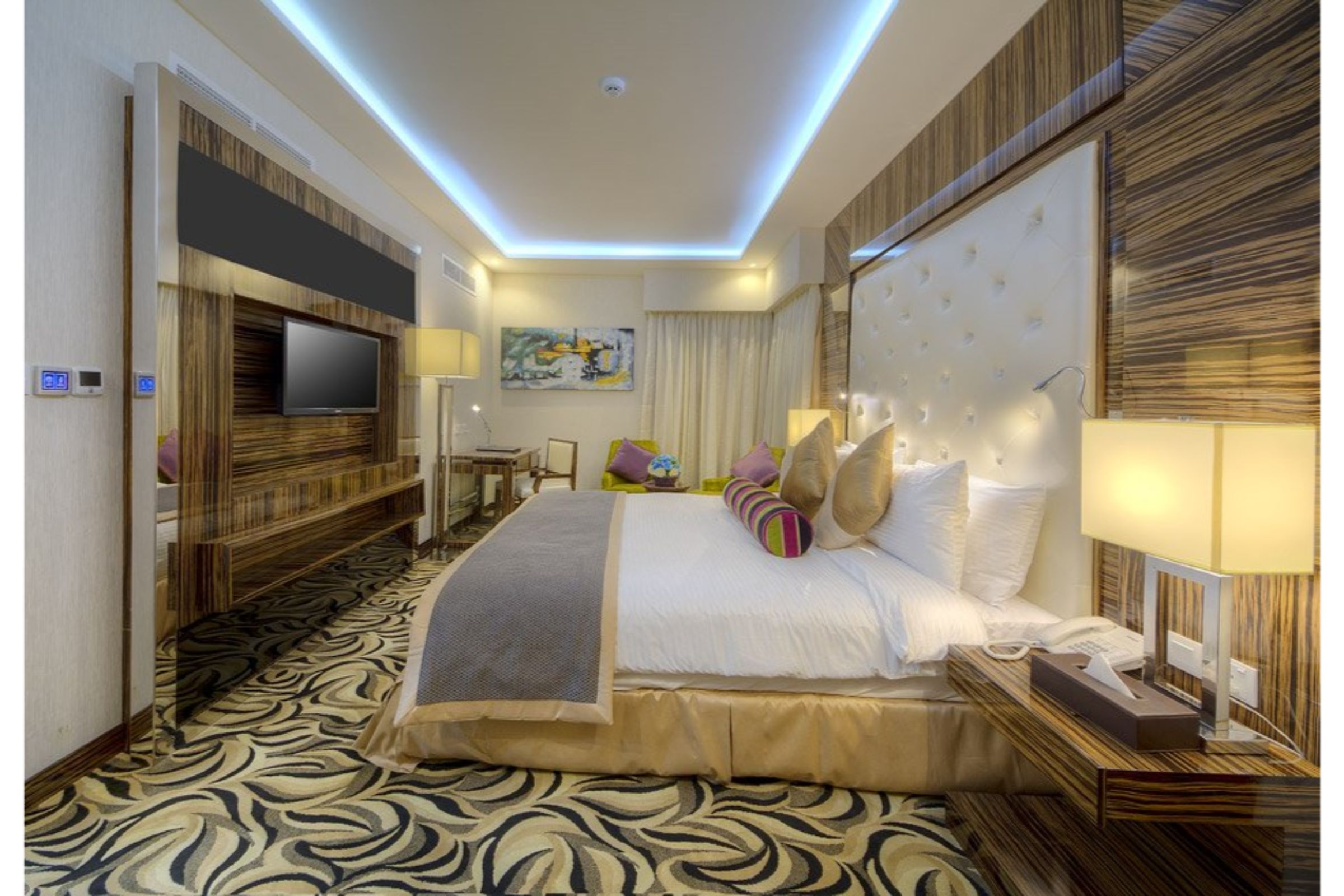 rooms