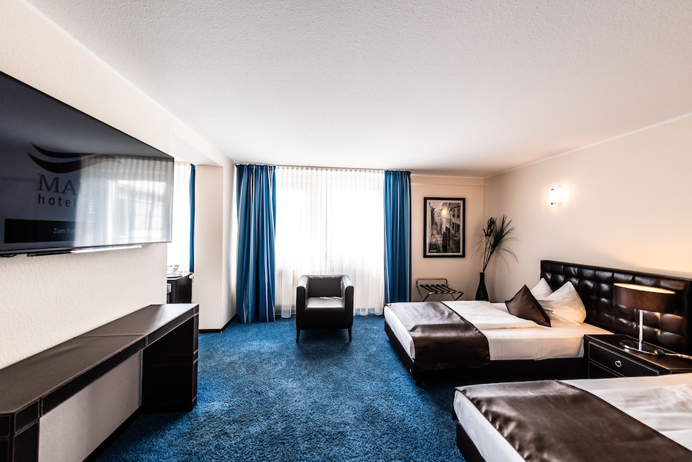 Mauritius Hotel And Therme Cologne 61/75