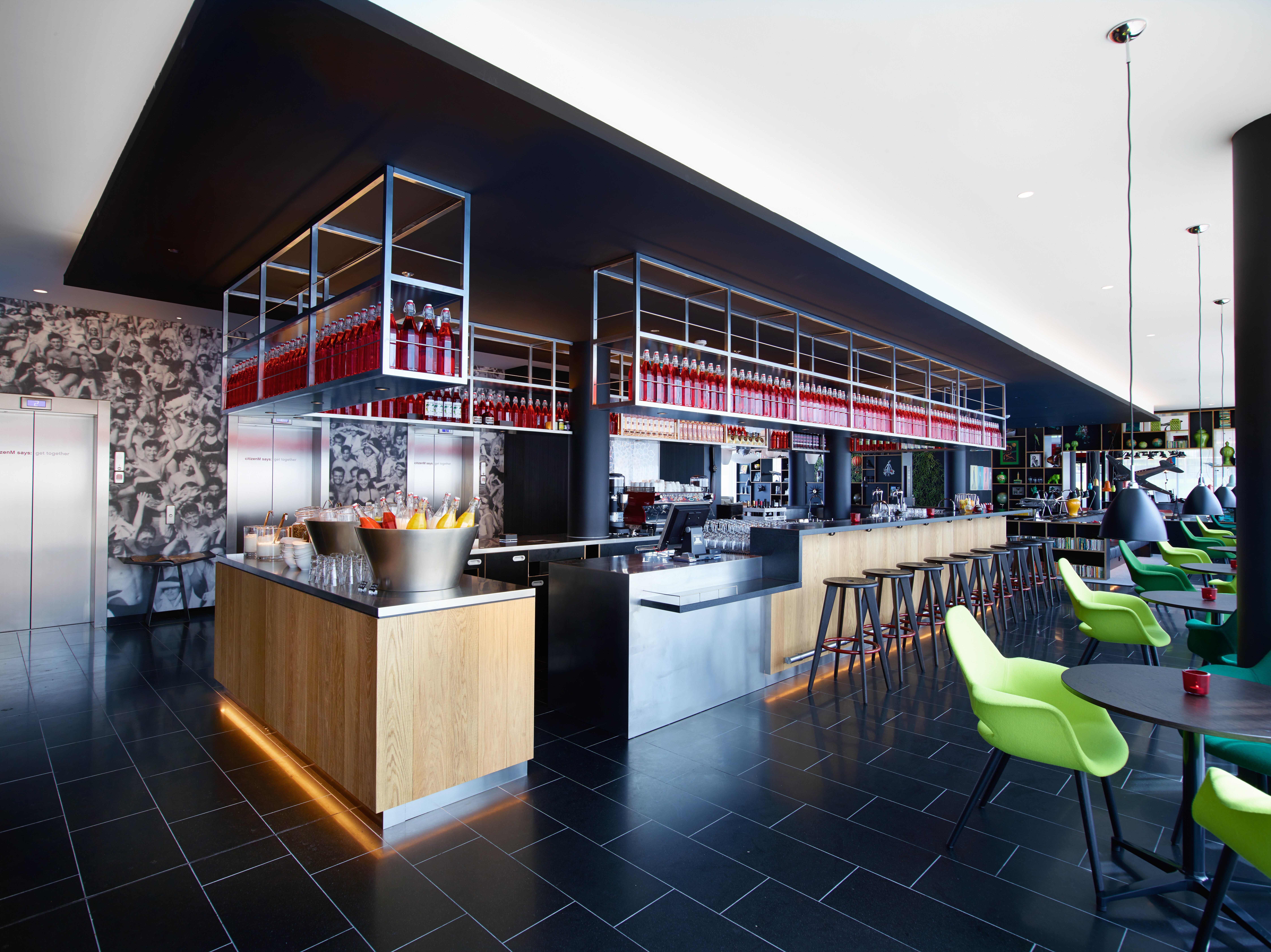 CITIZENM PARIS CHARLES DE GAULLE 7/48