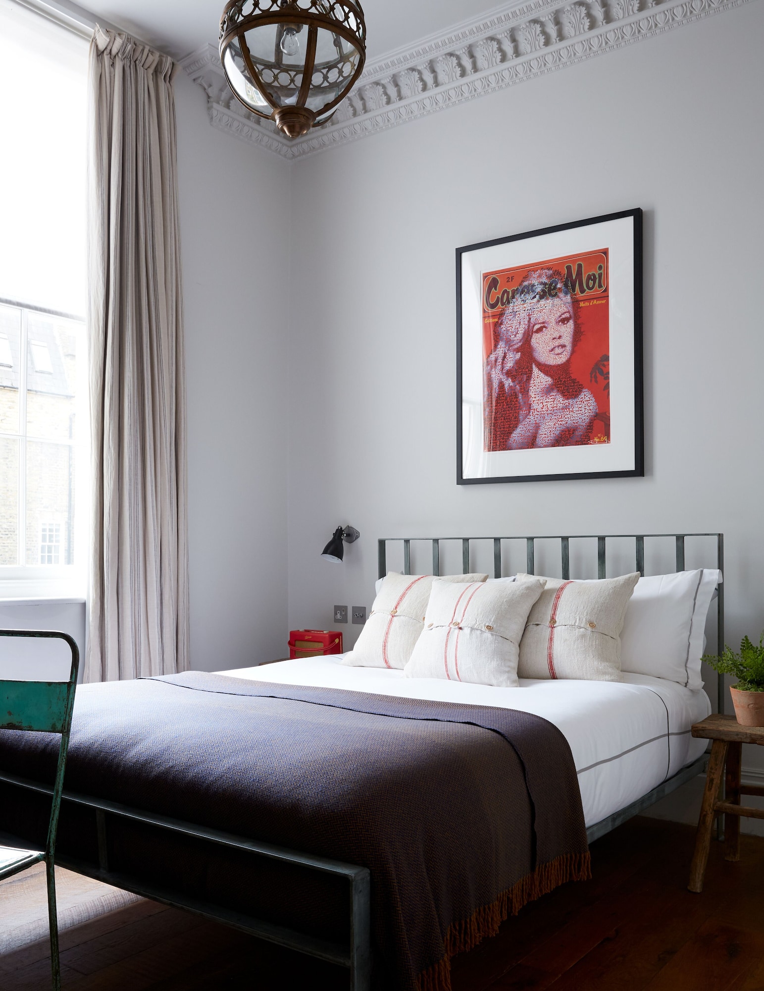 CLUB, DOUBLE BED
