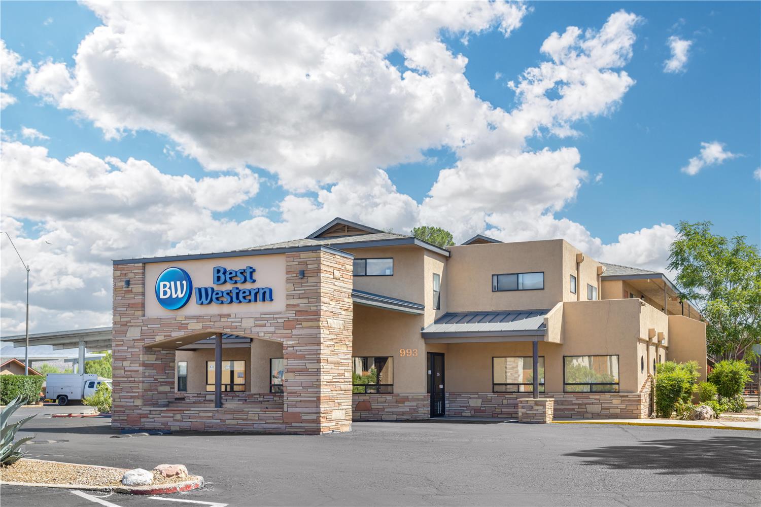 Best Western Cottonwood Inn 2/18