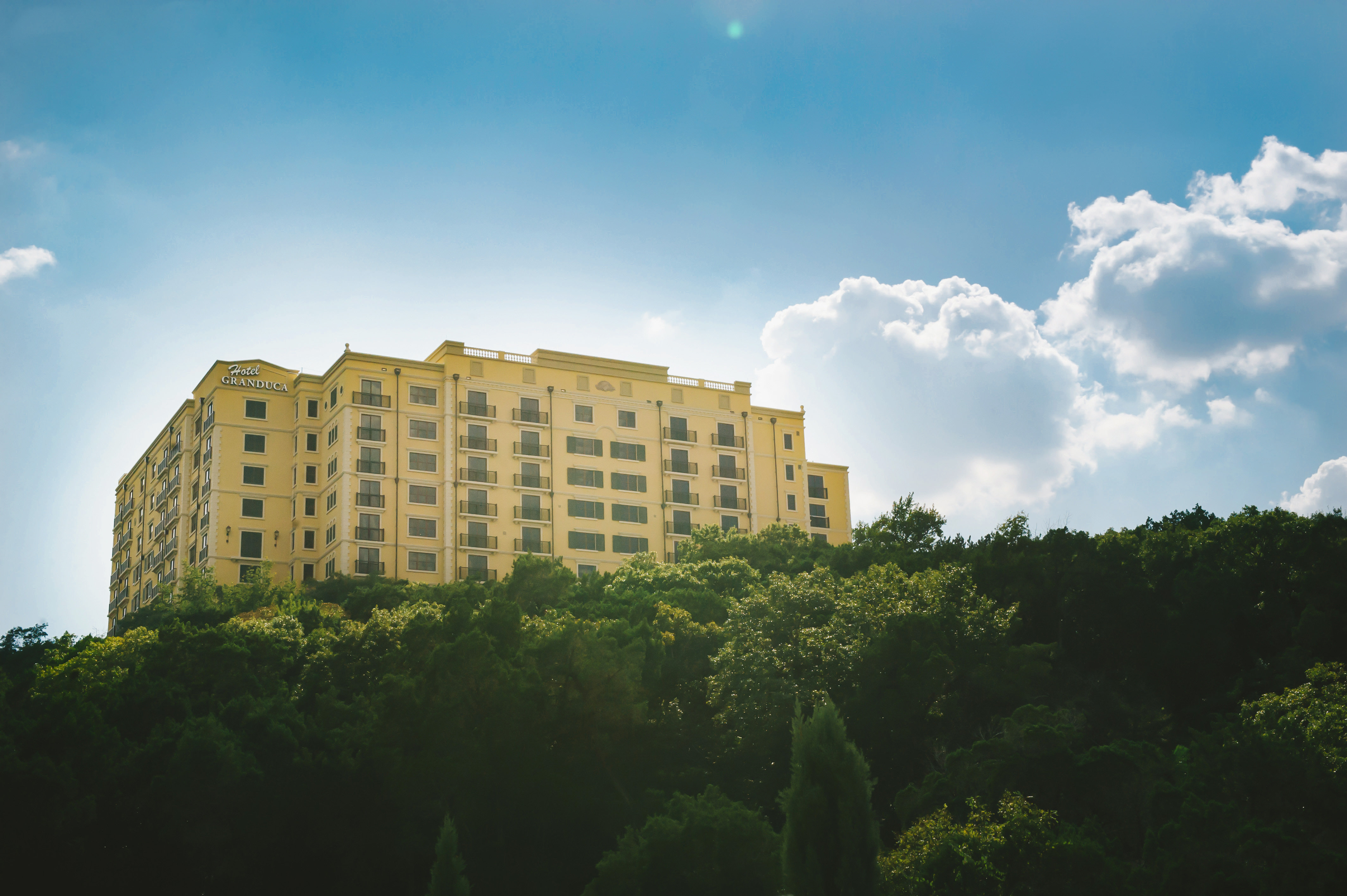 Hotel Granduca Austin 6/99