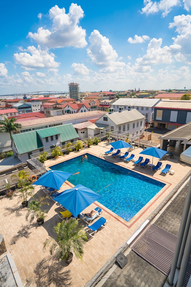 Radisson Hotel Paramaribo 46/55